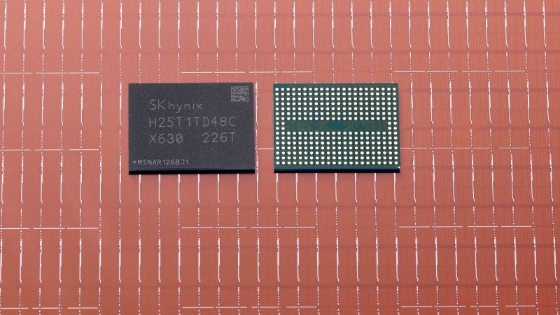 Контрактные цены на память типа NAND во втором квартале вырастут на 1318 %