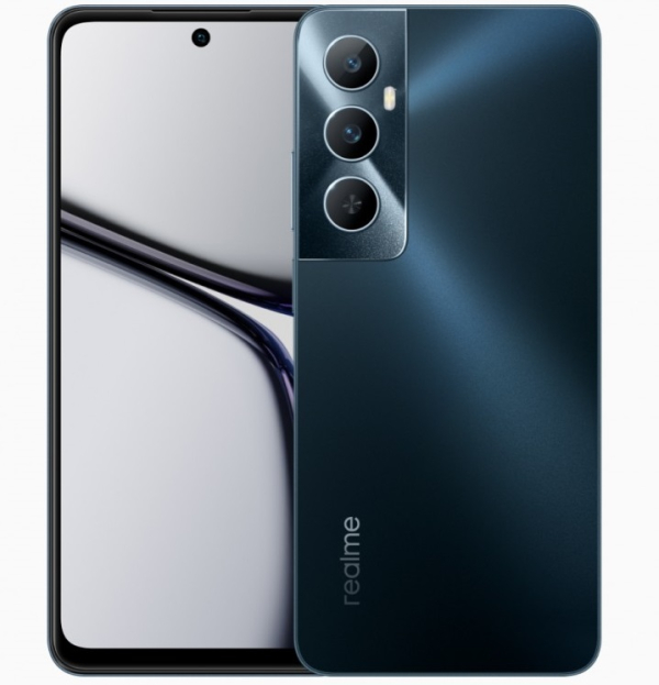 Представлен недорогой смартфон Realme C65 с чипом Helio G85, 50-Мп камерой и батарей на 5000 мА·ч
