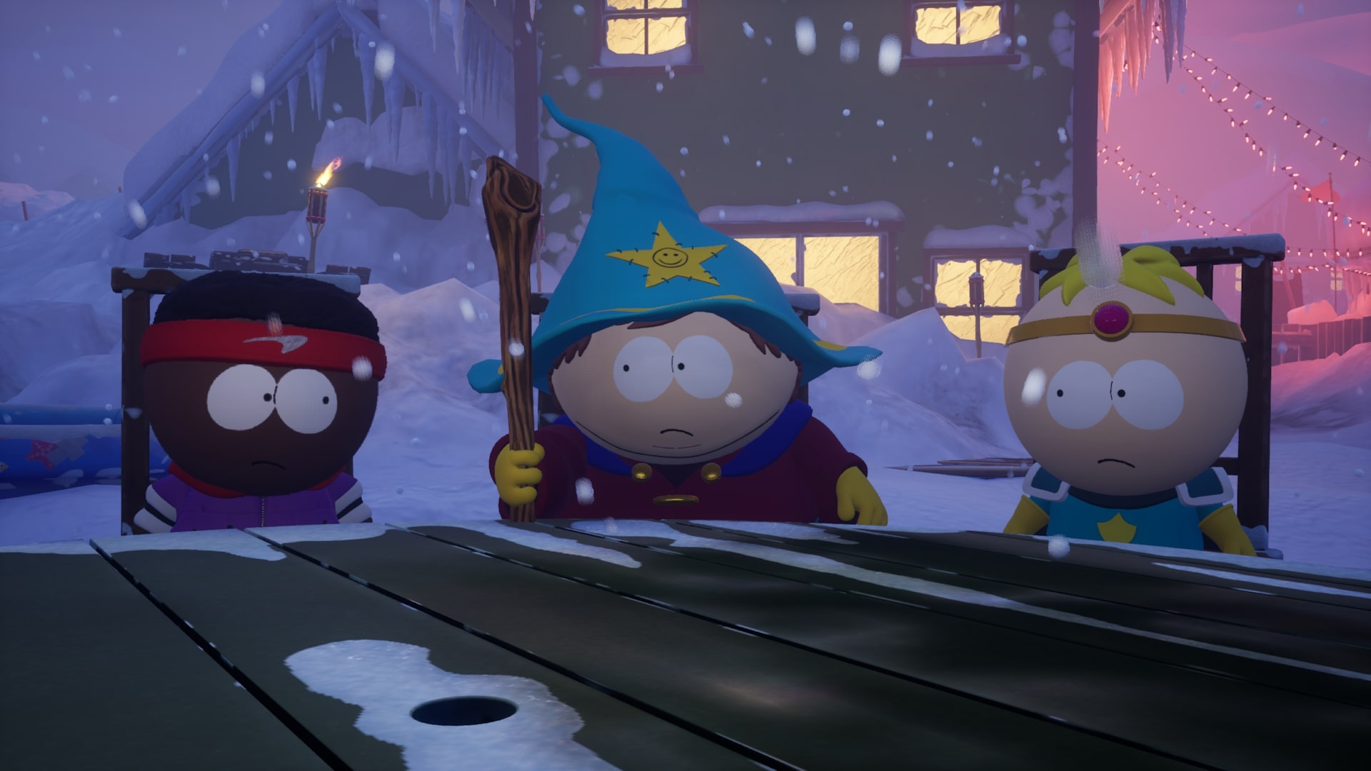 South Park: Snow Day! Праздник, но не для фанатов. Рецензия
