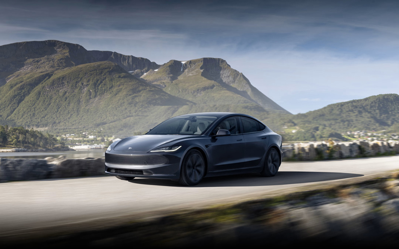 Tesla has changed its mind about producing a budget electric car and