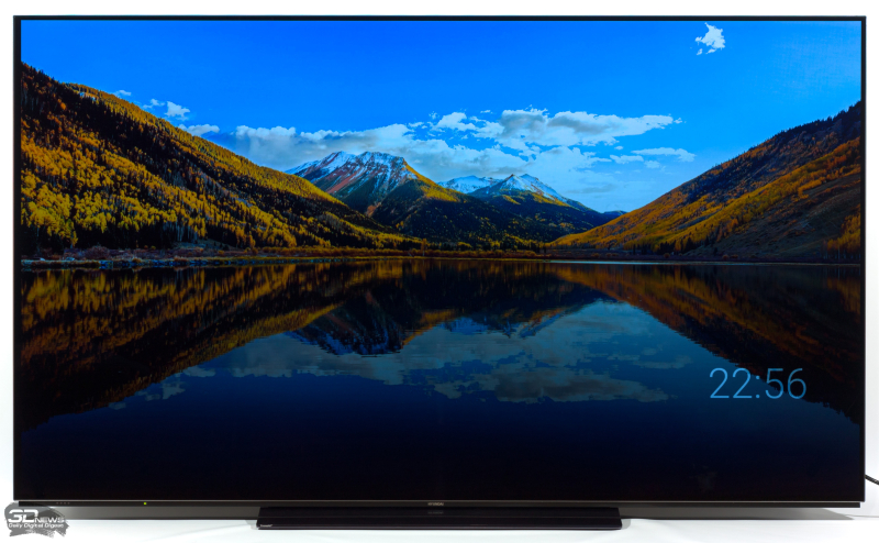 Новая статья: Обзор телевизора Hyundai H-LED65OBU7700 с OLED-экраном 65"