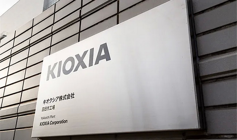 Kioxia планирует начать массовое производство 1000-слойных чипов флеш-памяти 3D NAND к 2031 году