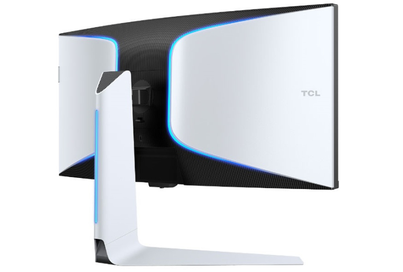 TCL представила 27- и 34-дюймовый игровые мониторы 27R83U и 34R83Q с подсветкой Mini-LED