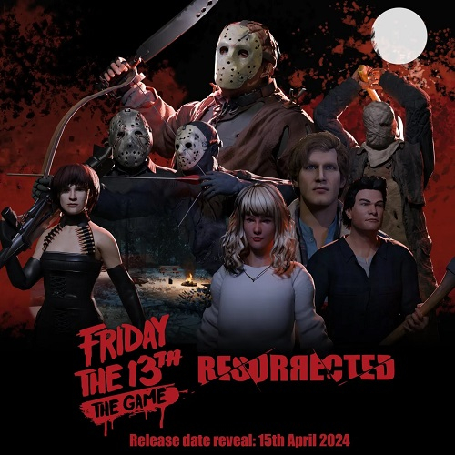  Friday the 13th: Resurrected должна была быть условно-бесплатной (источник изображения здесь и далее: Friday the 13th: Resurrected) 