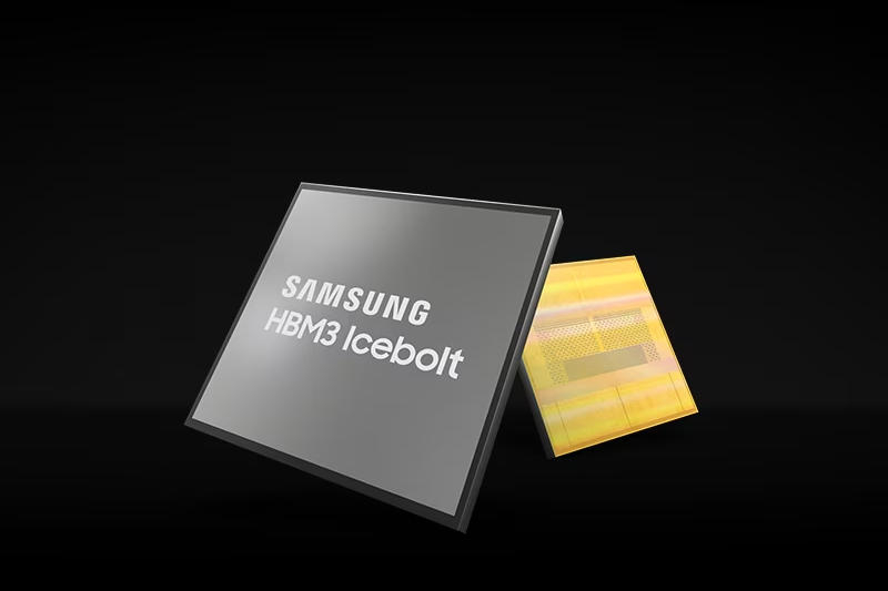 Samsung изготовила образец 16-слойного стека памяти HBM для ИИ-ускорителей будущего