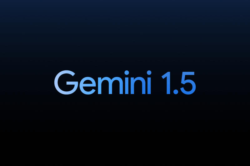 Нейросеть Google Gemini 1.5 Pro обрела слух