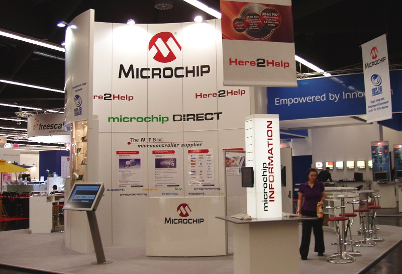TMSC будет выпускать в Японии 40-нм чипы для Microchip Technology