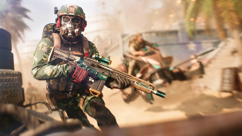 Electronic Arts привлекла к разработке следующей Battlefield создателей ремейка Dead Space — седьмой сезон Battlefield 2042 оказался последним
