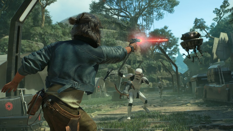 Сюжетный трейлер подтвердил дату выхода Star Wars Outlaws — $70 за игру, сезонный абонемент и поддержка русского языка
