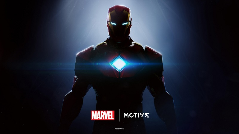  Первый и пока единственный тизер игры про Железного человека от Motive (источник изображения: Electronic Arts) 