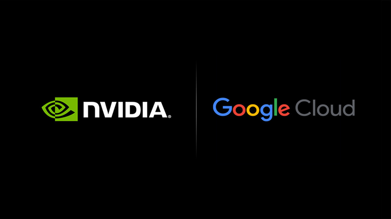 «Железо», ПО и доступ к инвесторам: NVIDIA и Google Cloud вместе помогут стартапам в области генеративного ИИ