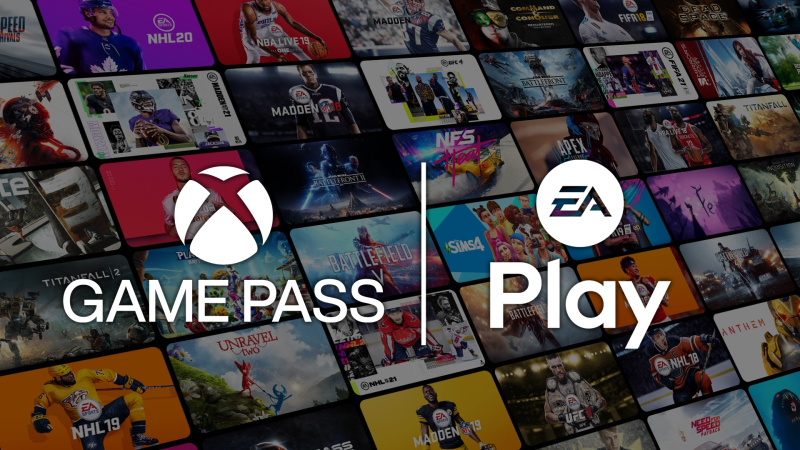   نسخه اصلی EA Play همراه با Xbox Game Pass Ultimate 