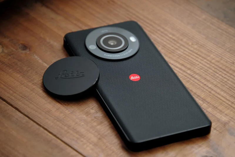 Leica представила смартфон Leitz Phone 3 с впечатляющими возможностями для фотосъёмки