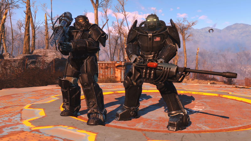  Fallout 4 на PS4 и Xbox One тоже получит бесплатное обновление с улучшениями стабильности и исправлениями 