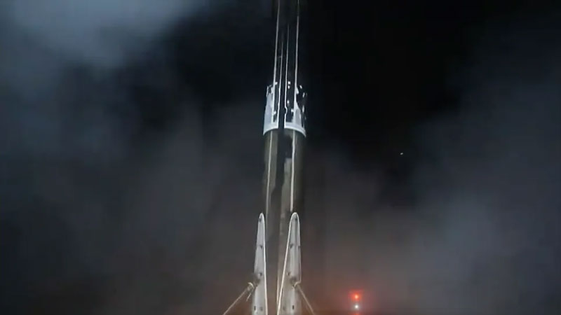   SpaceX Falcon 9   20-        