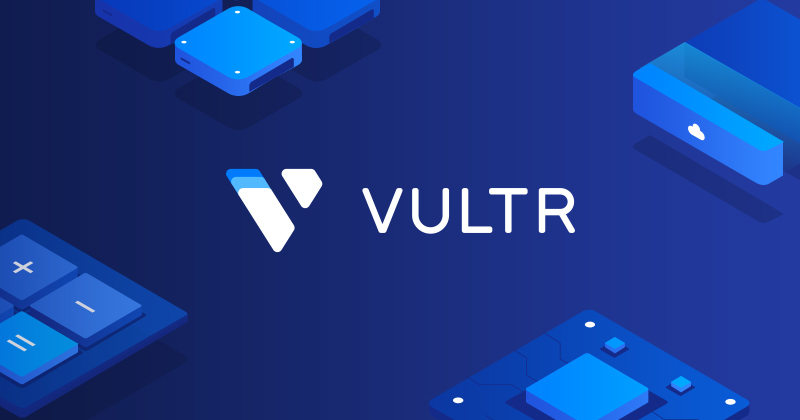  Источник изображения: Vultr 