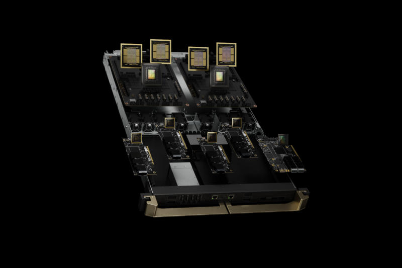 Выход Nvidia Blackwell увеличит спрос на передовую упаковку чипов TSMC CoWoS более чем на 150 % в 2024 году