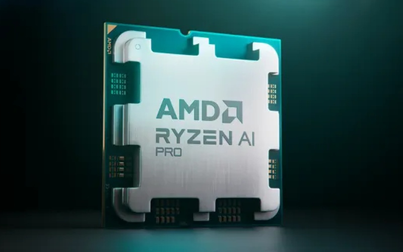 AMD    Ryzen Pro 8000         