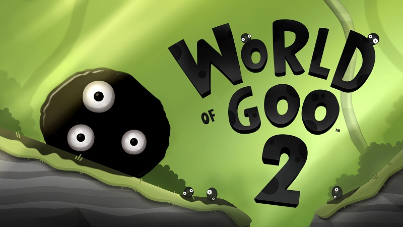 World of Goo 2 не выйдет 23 мая из-за переизбытка слизи в игре — объявлена новая дата релиза