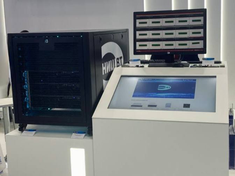 Росэлектроника представила ПАК для суперкомпьютеров с интерконнектом Ангара