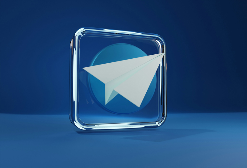 Мошенники стали угонять Telegram-аккаунты через сайты с изображениями