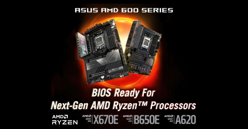 Производители материнских плат начали выпуск BIOS с поддержкой процессоров на Zen 5