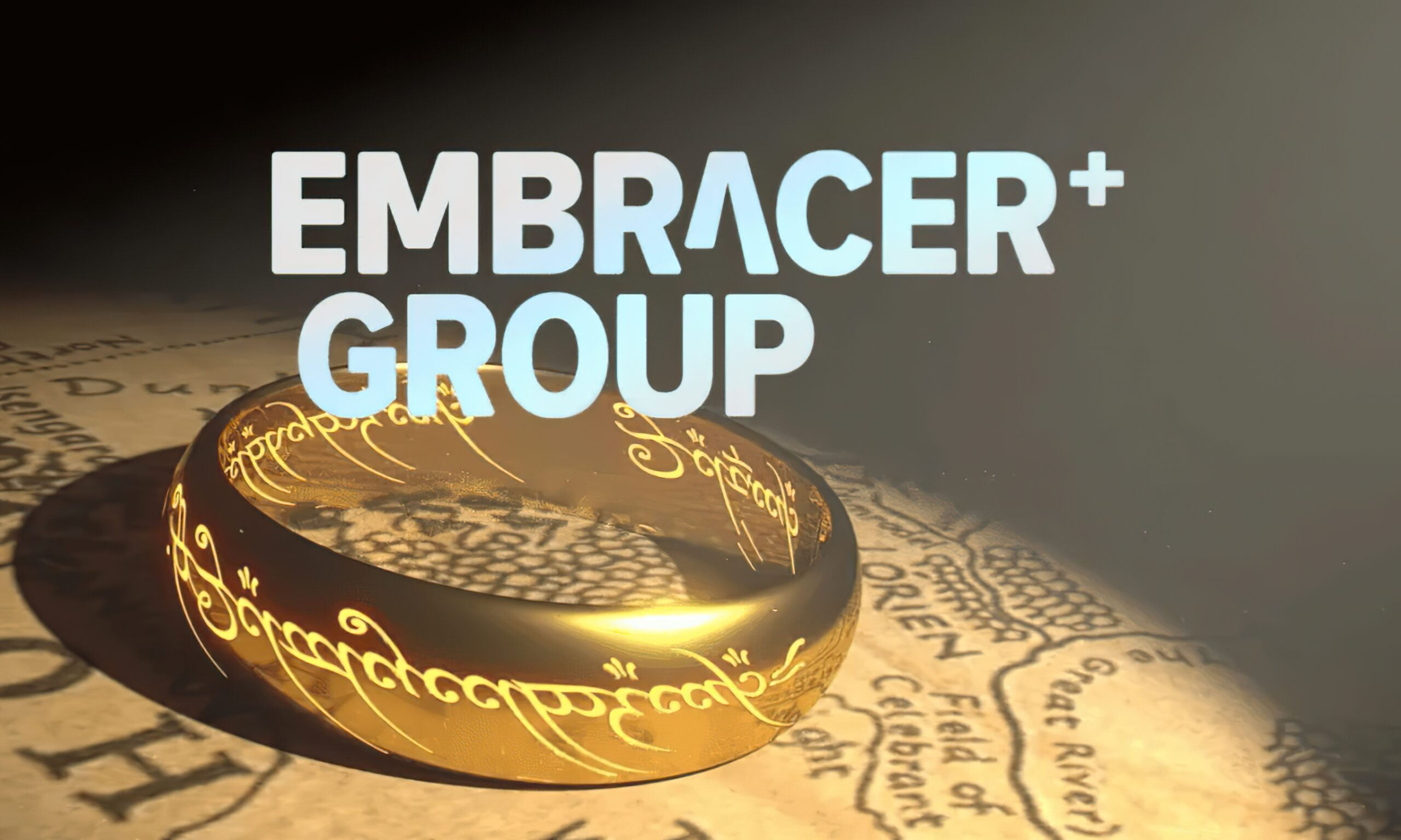 Embracer Group    ,   