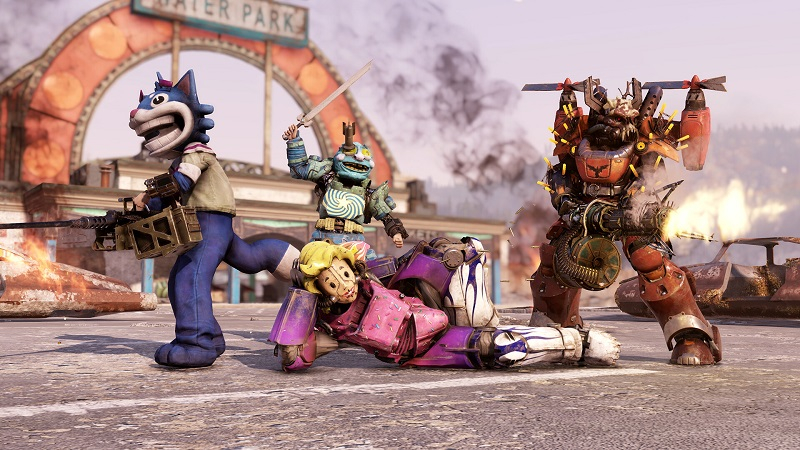 Fallout 76 установила новый рекорд пикового онлайна в Steam — помогли сериал и распродажа со скидками