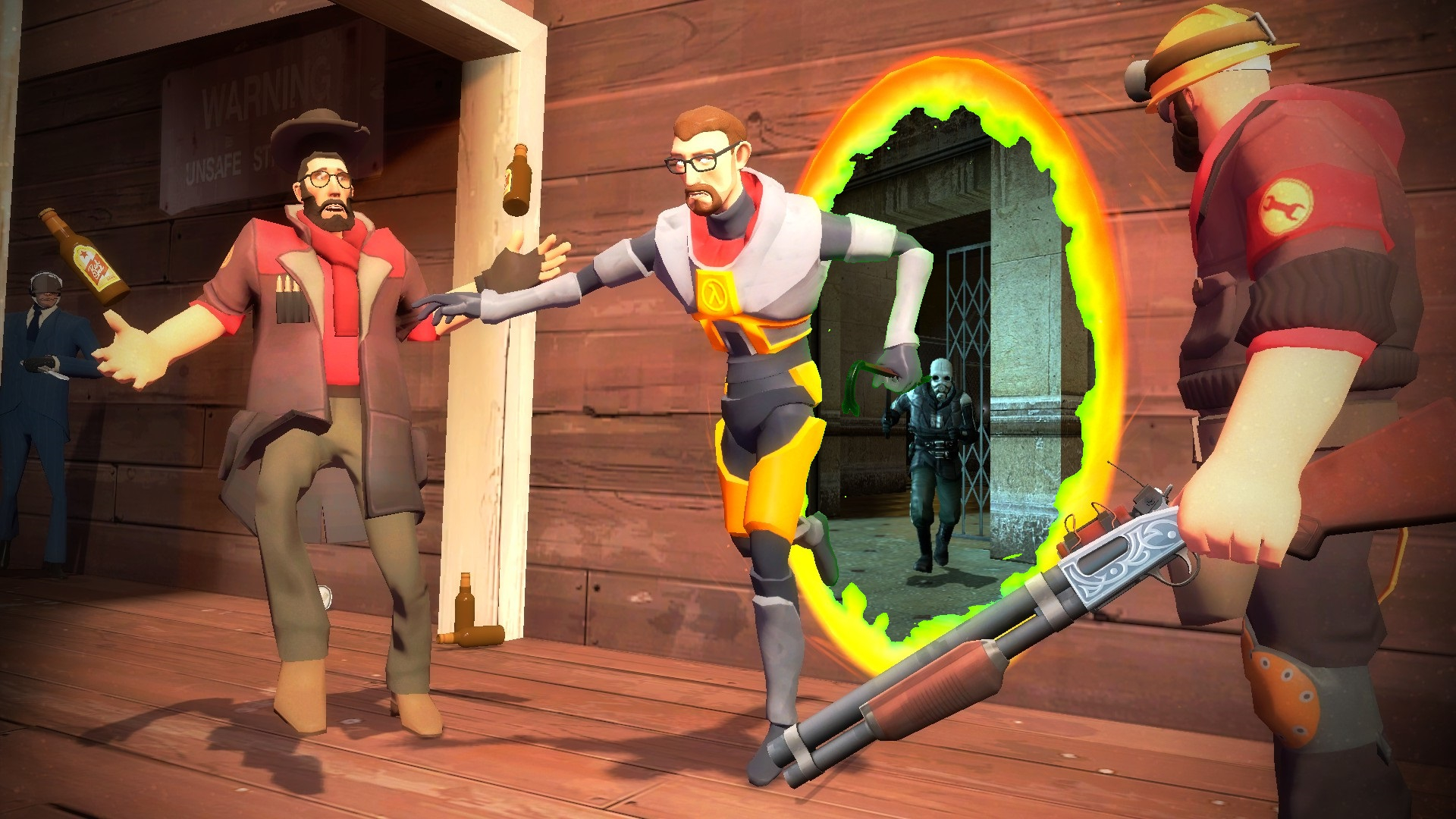      :   64 , Team Fortress 2  ,       