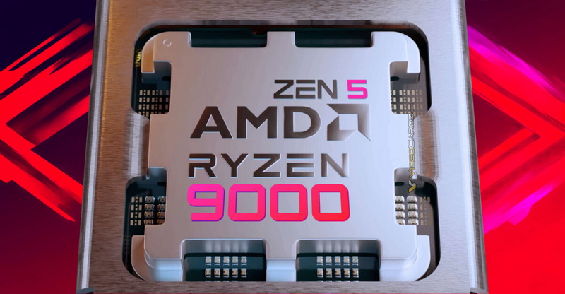 Ryzen 9000  AMD      Socket AM5-