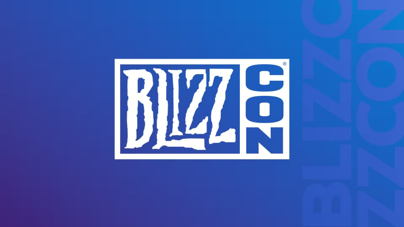  В 2022 году BlizzCon тоже не проводился 