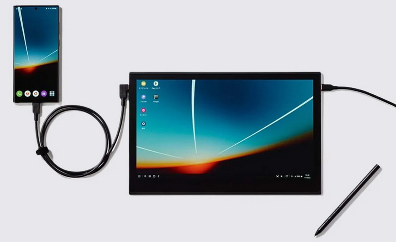Wacom представила первый интерактивный OLED-дисплей  13-дюймовый Movink стоимостью $750