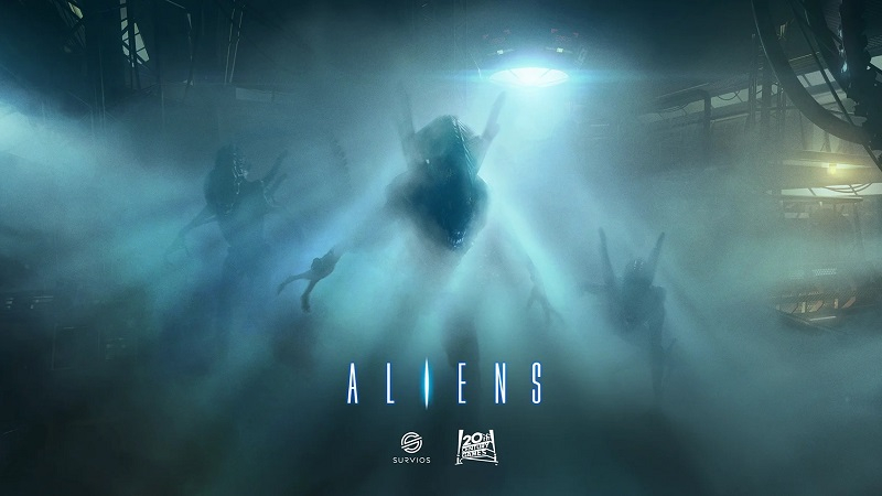  Иллюстрация Alien: Rogue Incursion образца 2022 года (источник изображения: Survios) 