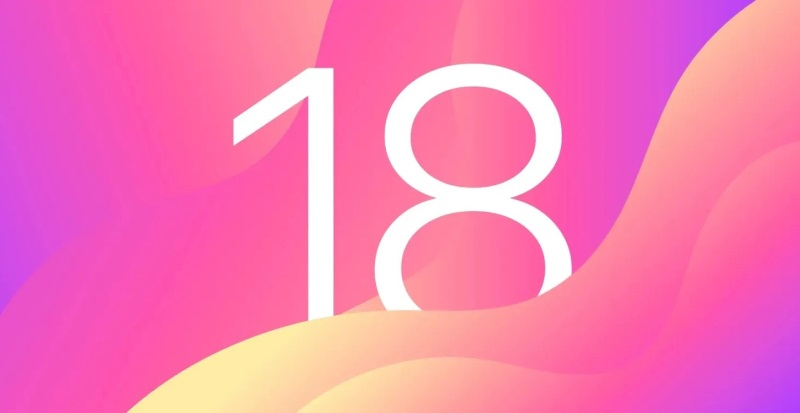   iOS 18       