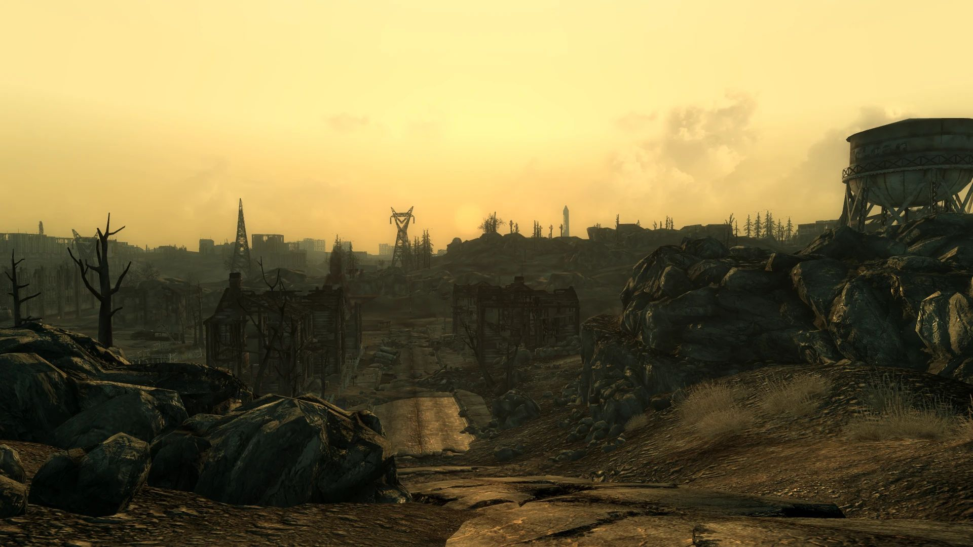 «В этом вся Вethesda»: в Fallout 3 уже 15 лет неправильно светит Cолнце из-за ошибки в одном символе кода