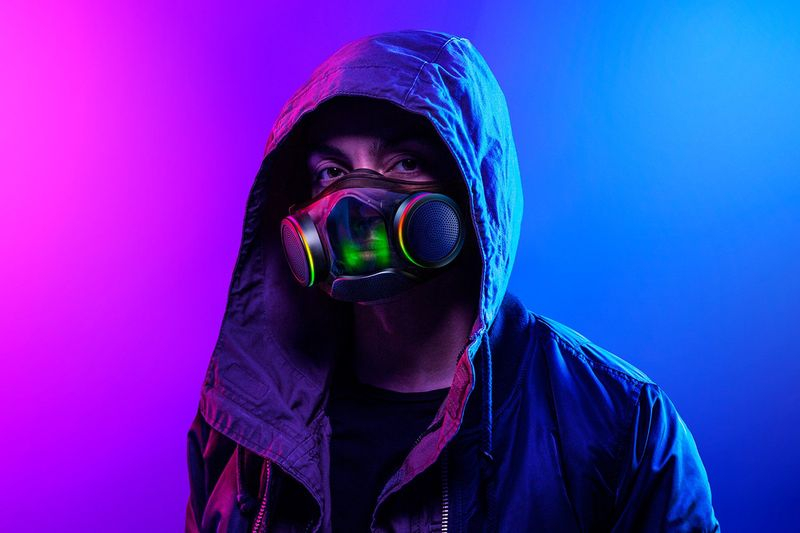 Razer грозит штраф на $1,1 млн за обман с масками с RGB-подсветкой Zephyr — они не защищали от COVID-19