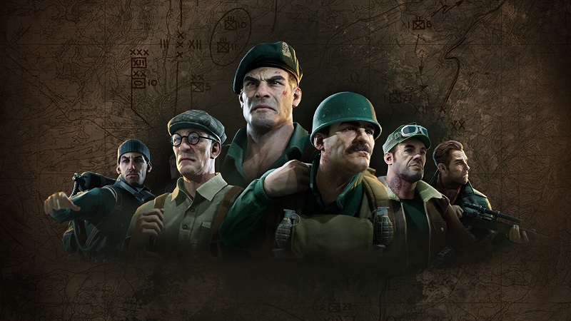 Создатели Commandos: Origins показали новый геймплейный трейлер и анонсировали закрытую «бету»