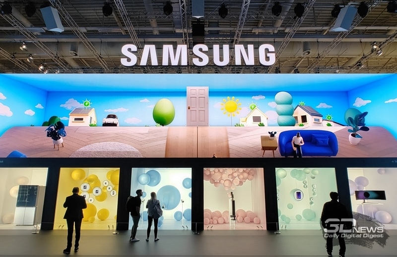Прибыль Samsung Electronics взлетела на 933 % — производство памяти перестало приносить убытки