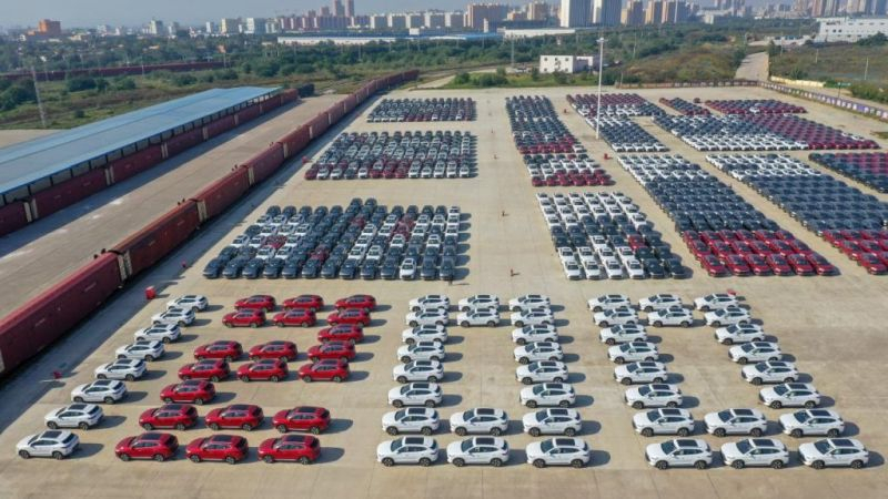 Для защиты местного автопрома ЕС может взвинтить пошлины на китайские электромобили до 55 %