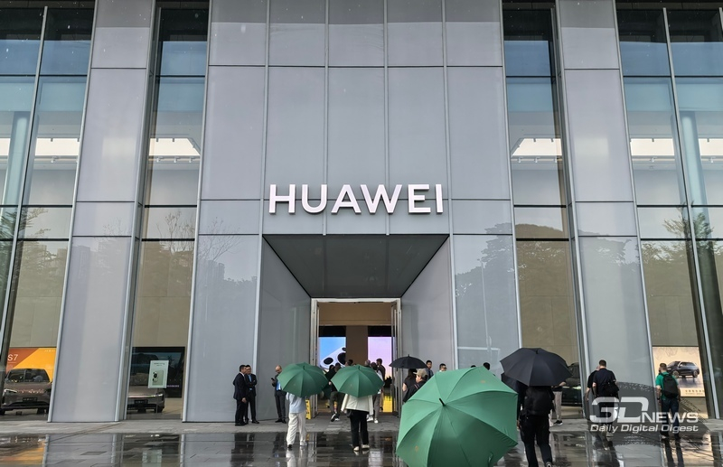 Санкции не помеха: прибыль Huawei взлетела на 563 % за счёт успеха на рынке смартфонов