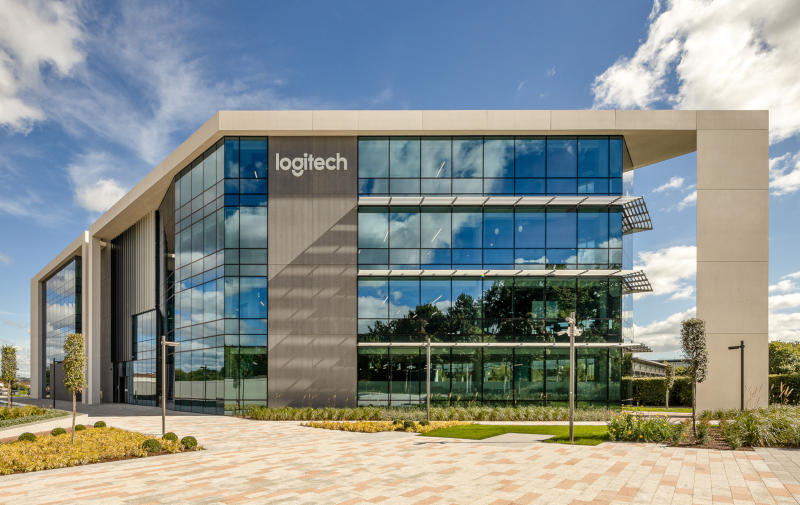 Logitech впервые за два с половиной года нарастила продажи
