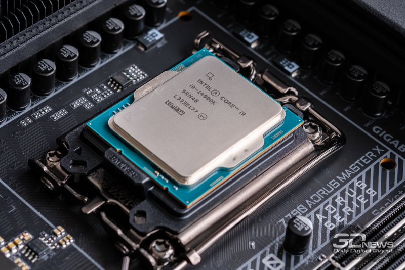 Intel объяснила, как надо настраивать BIOS, чтобы проблемные Raptor Lake работали стабильно