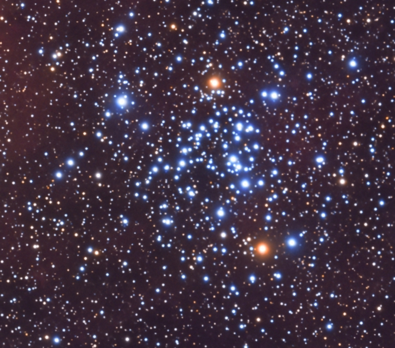  Звёздное скопление NGC 3766 
