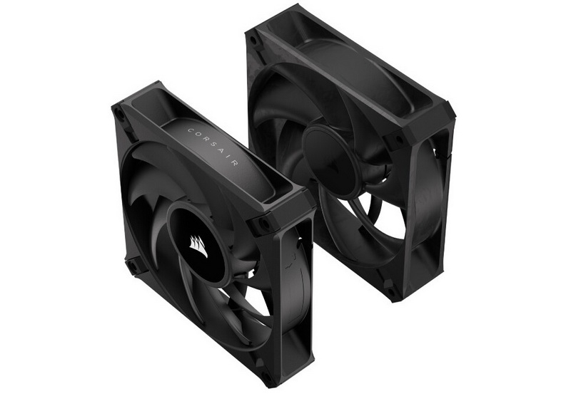 Corsair выпустила компьютерные вентиляторы RS MAX толщиной 30 мм