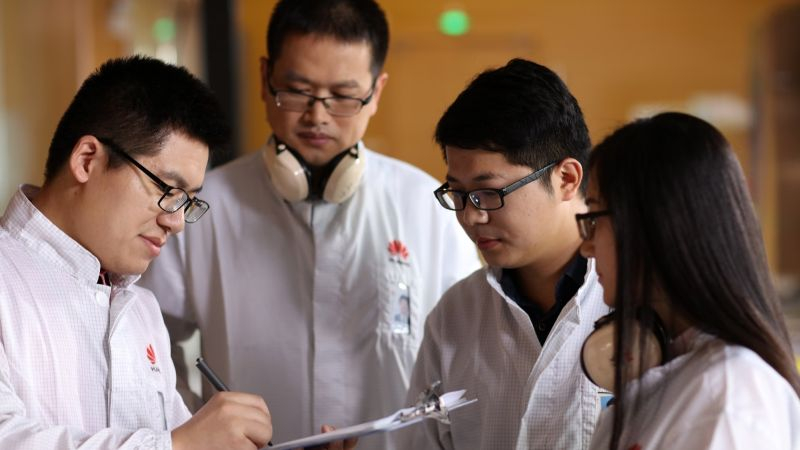 Huawei Lab лишится права сертифицировать телекоммуникационное оборудование для использования в США