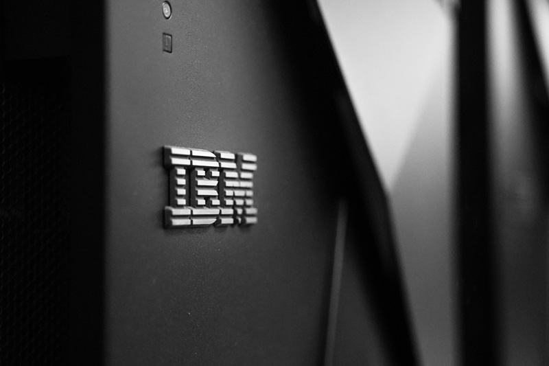 Акции IBM упали на 9 % после объявления результатов I квартала 2024 года