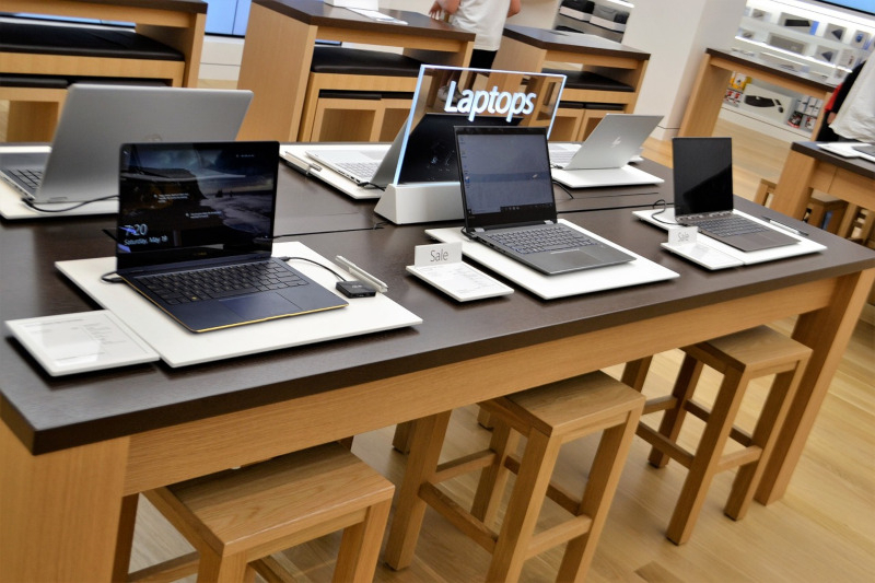М.Видео-Эльдорадо начнёт продавать подержанные ноутбуки, консоли и другую электронику