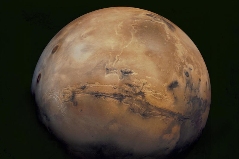 Доставка грузов, связь и съёмка: NASA выбрало компании для разработки коммерческих марсианских сервисов