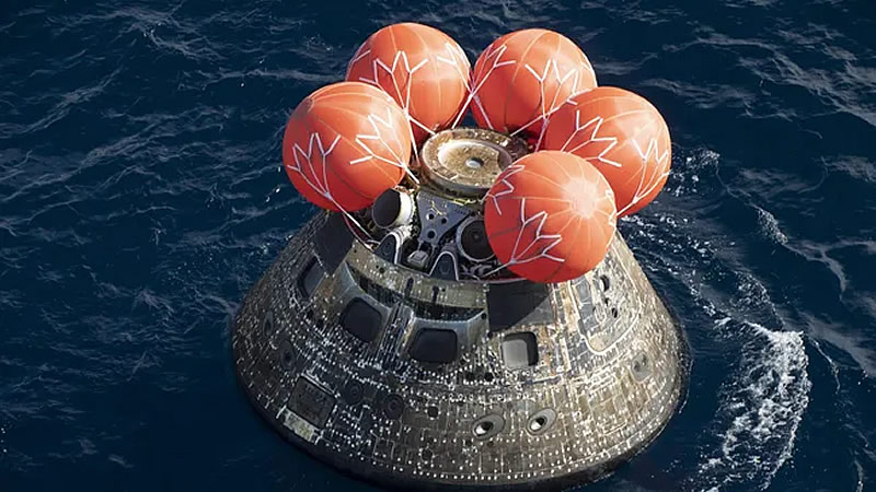 NASA: из-за дефектов корабля Орион возвращение американцев к Луне может быть отложено на годы