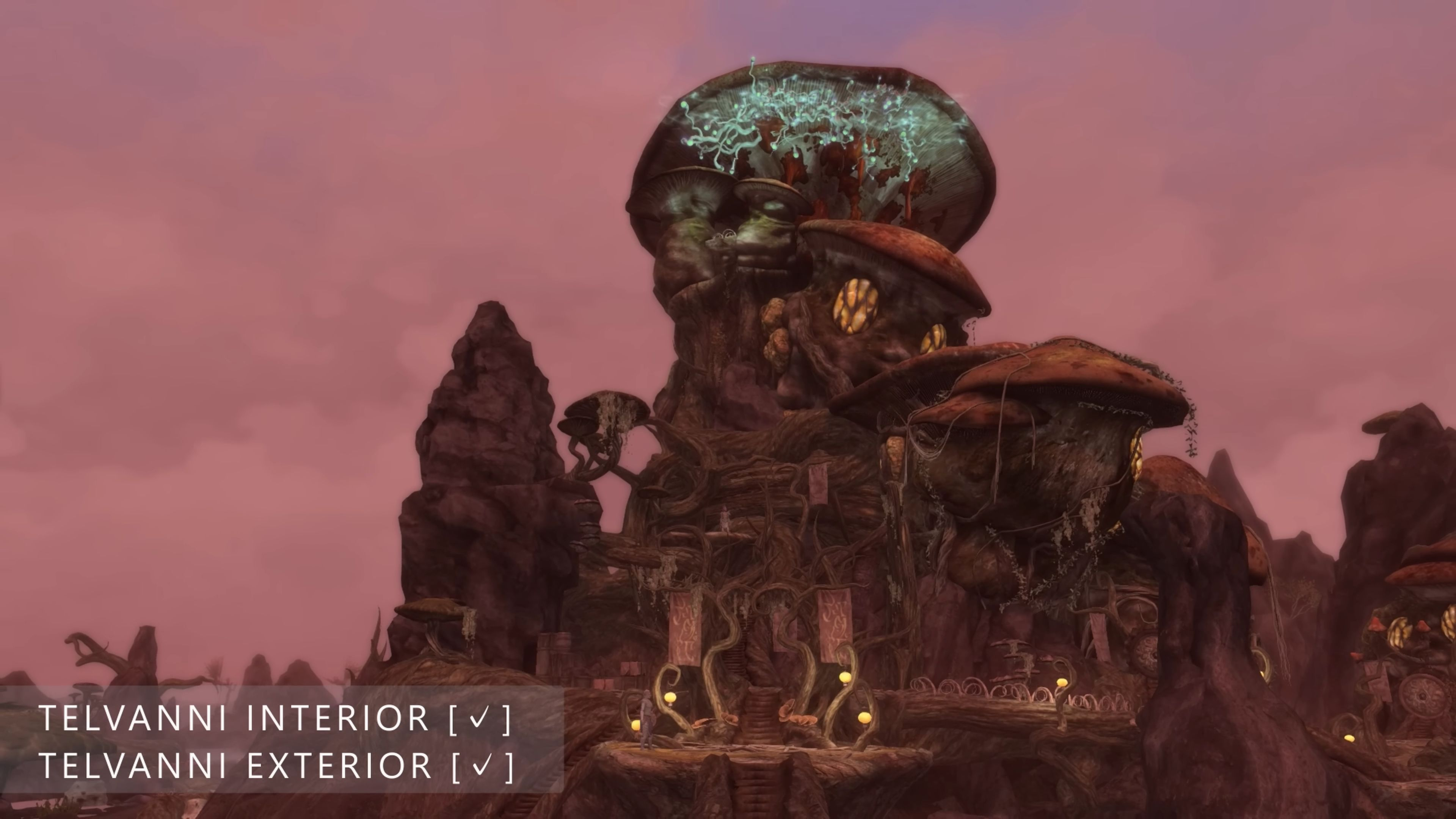 "Буду слишком занят этим, чтобы с нетерпением ждать TES VI": видео о прогрессе разработки фанатского ремейка Morrowind на движке Skyrim воодушевило игроков